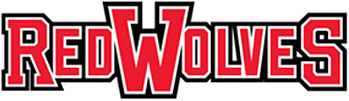 Arkansas State Red Wolves 2008-Pres Wordmark Logo diy iron on heat transfer